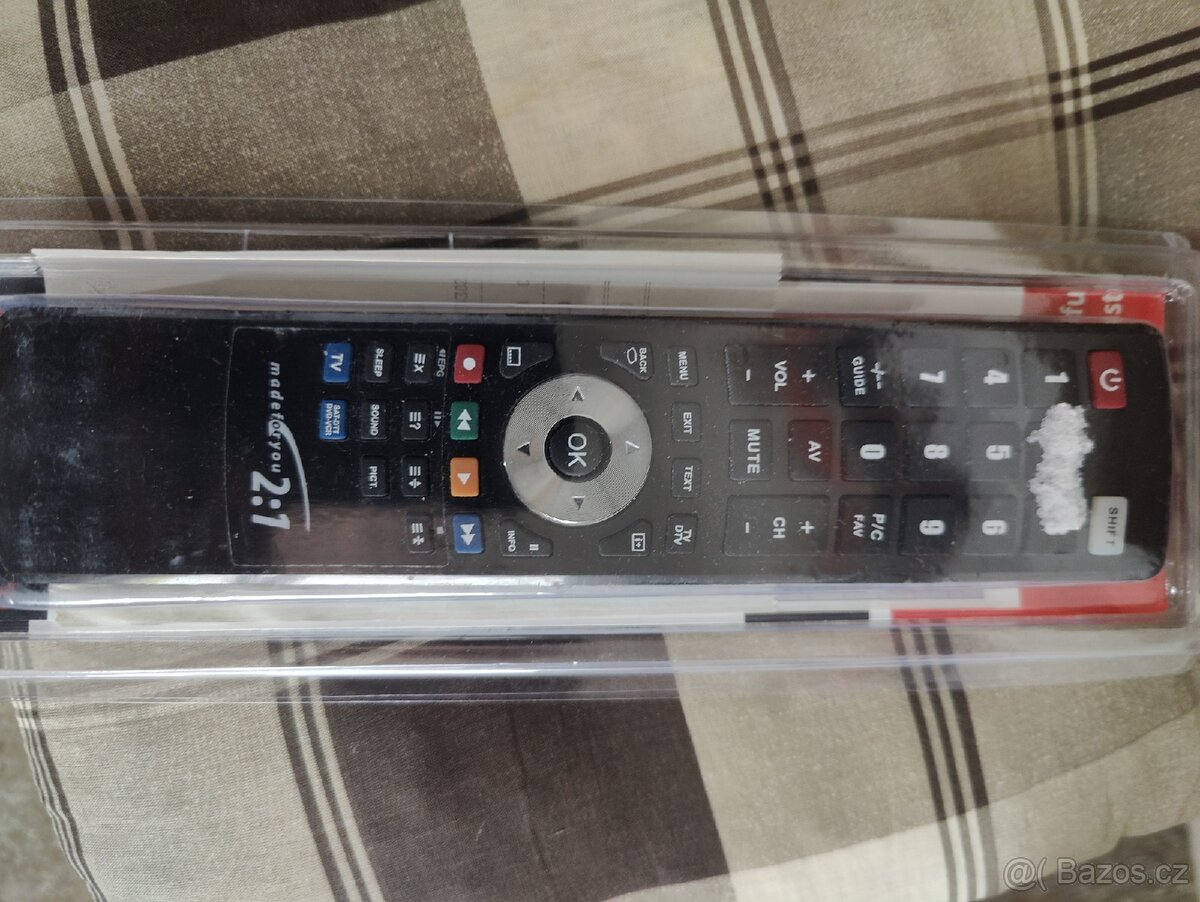 TV Panisonic+setoboxí - 8