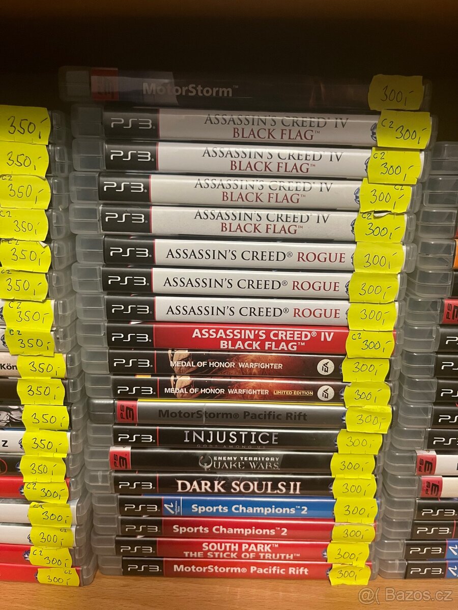 Prodám hry na ps3 - Aktuální foto - 8