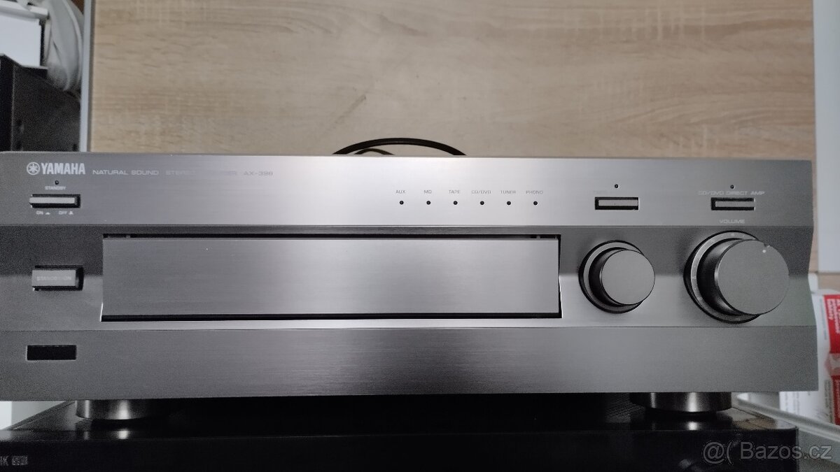 Yamaha AX-396 - 8