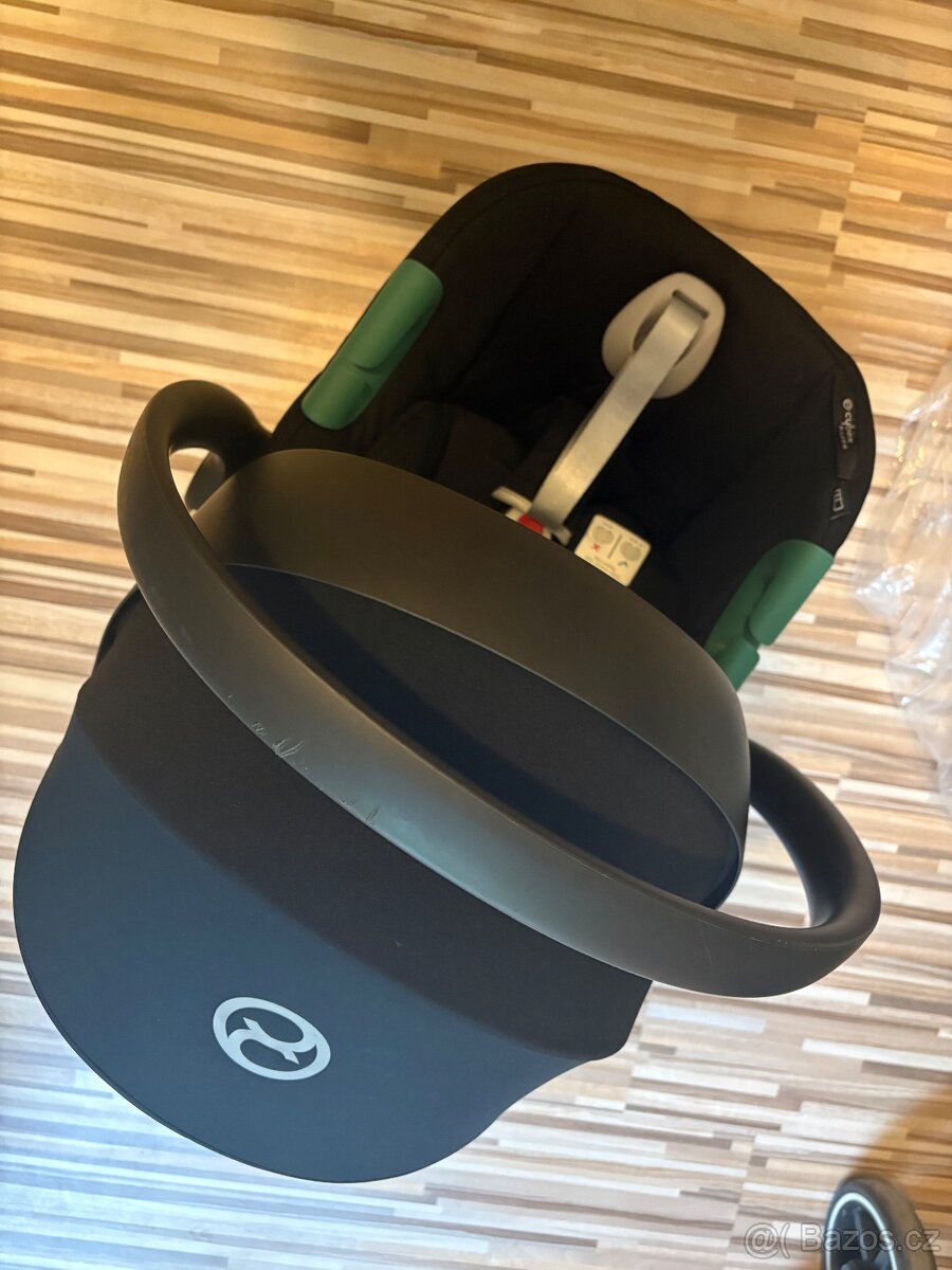 CYBEX Set Bailos S Lux komplet - 8