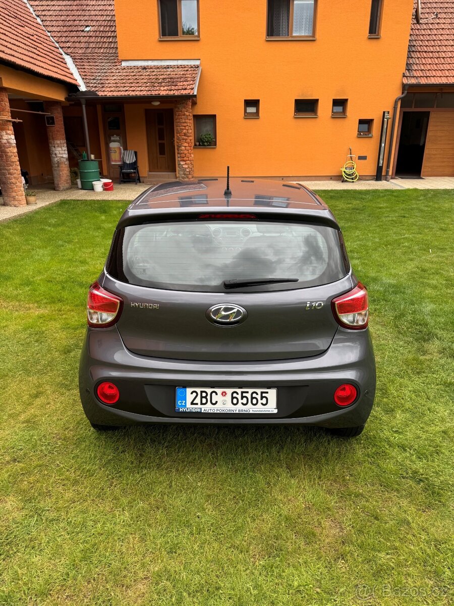 Hyundai i10 - 8