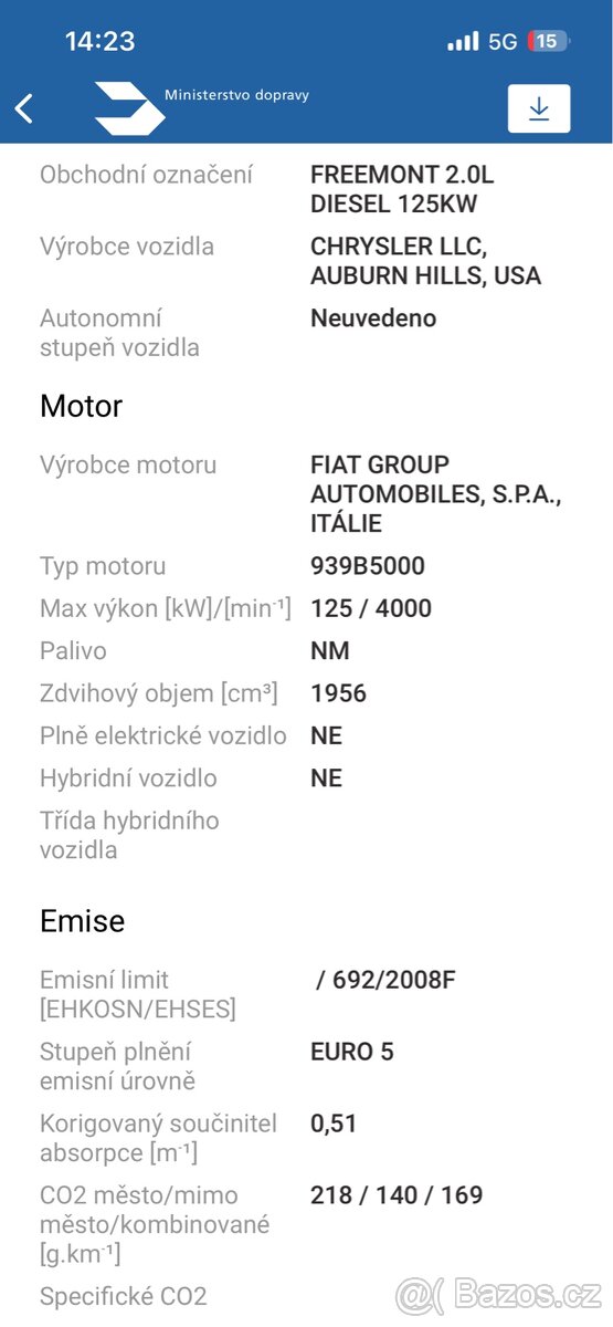 Fiat freemont - 8