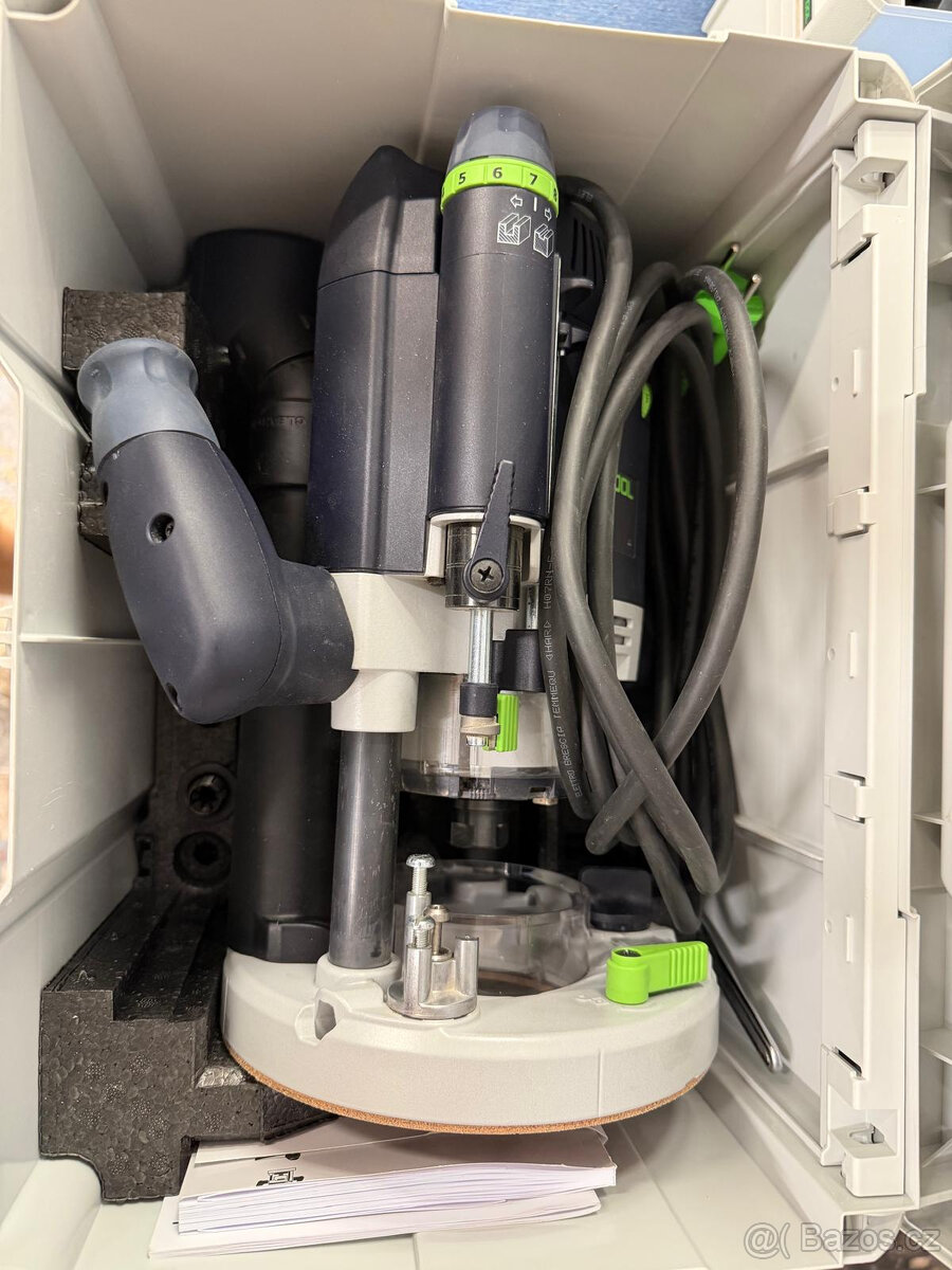 Festool OF 2200 EB Set - 8