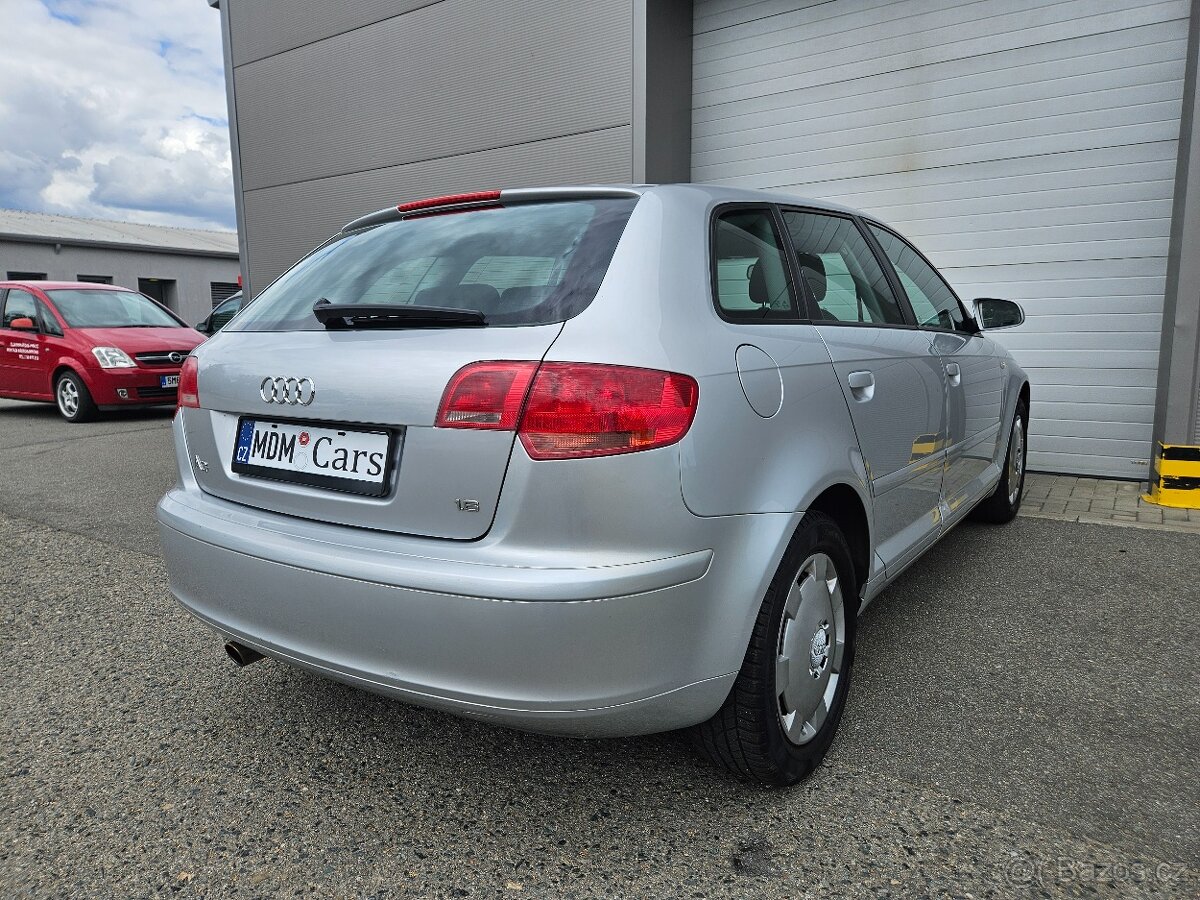 Audi A3 Sportback 1.6 MPi 75 kW - 8