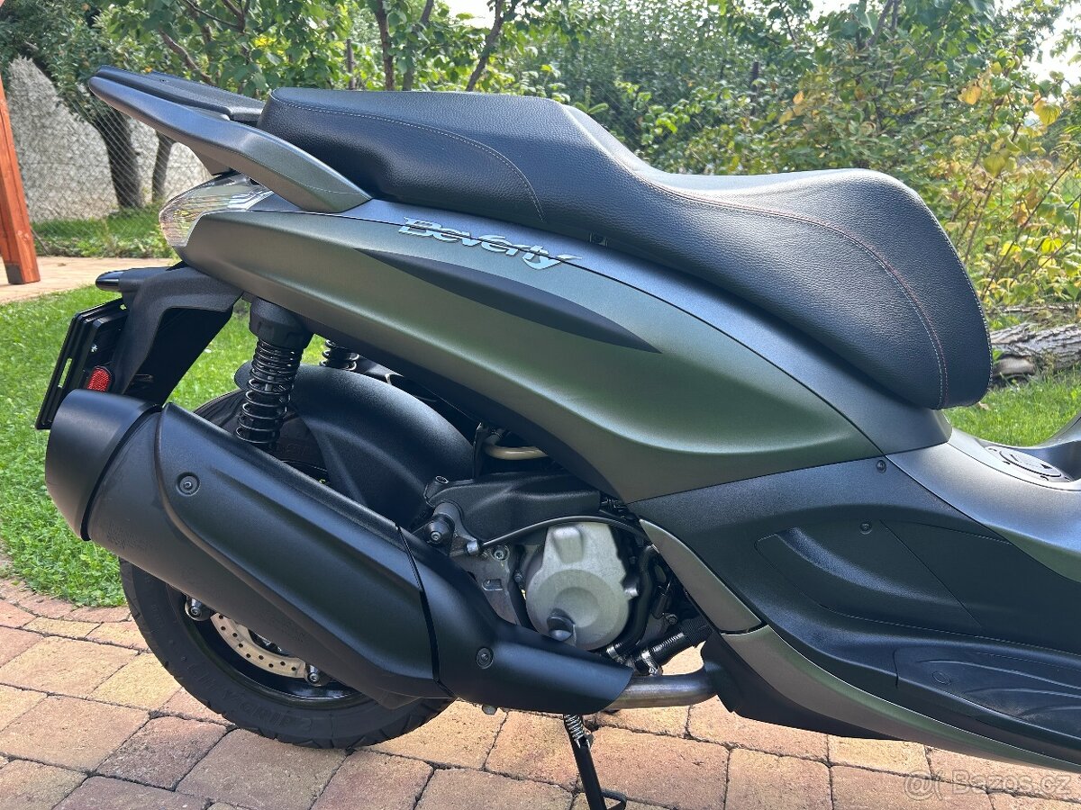 Piaggio Beverly 350ST ABS ASR - 8