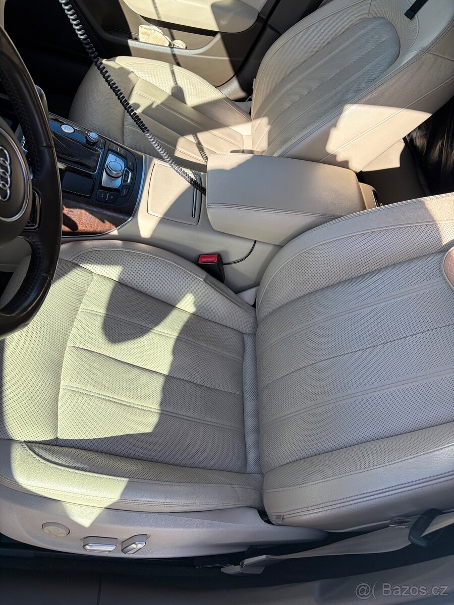 Audi A6 - 8