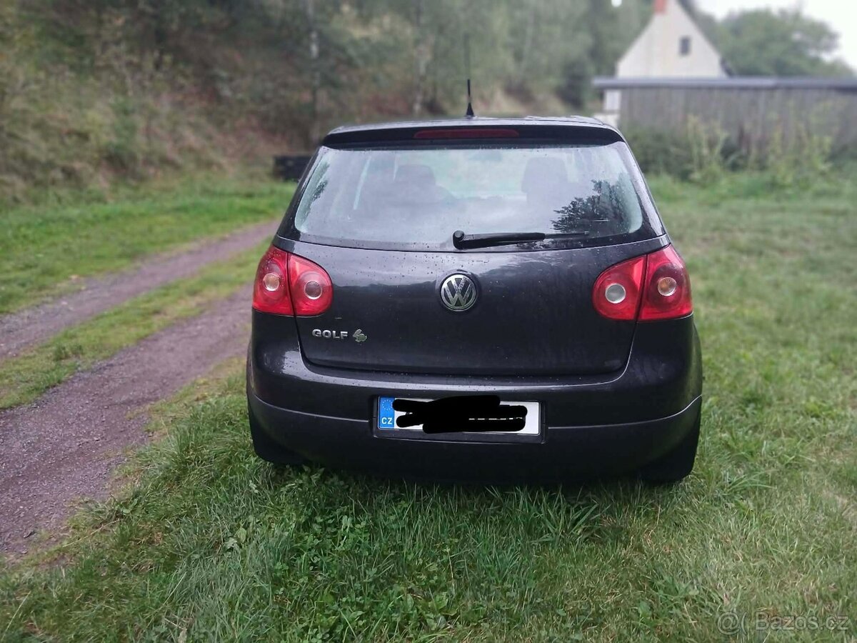 Vw golf 5 1.4 - 8
