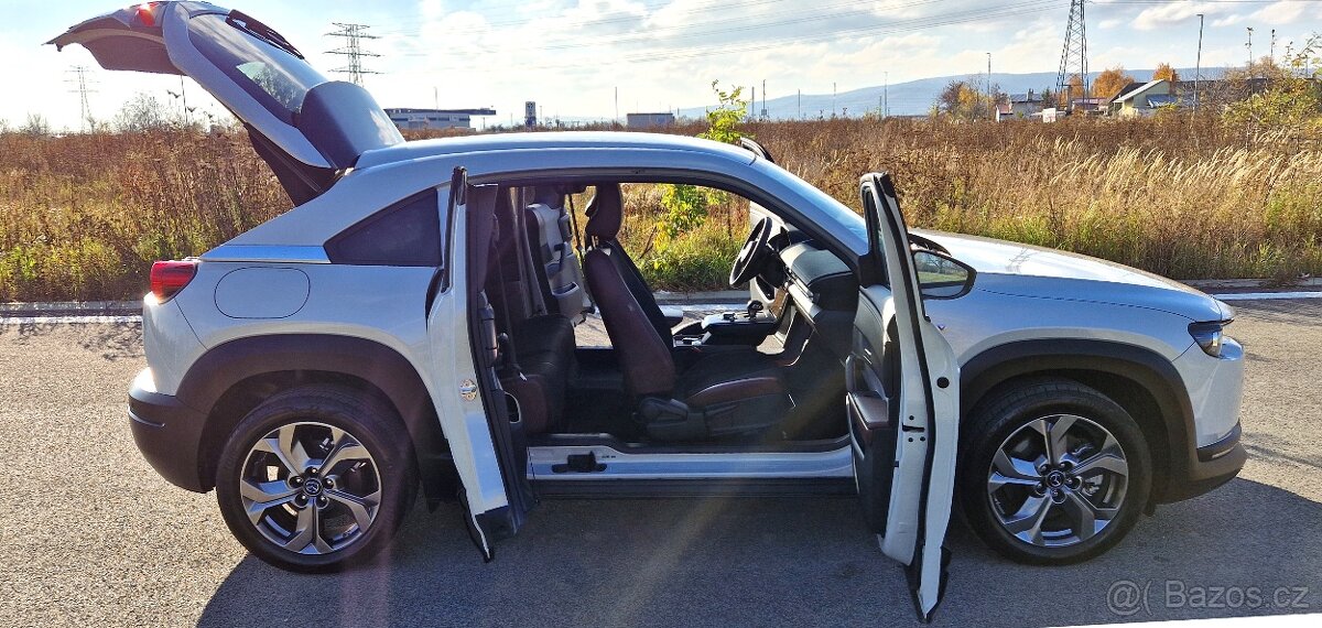 Mazda MX 30 E-Skyactiv GT Plus Luxury Vintage - 8