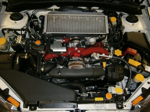 Subaru Imreza WRX STI - Náhradní díly - 8