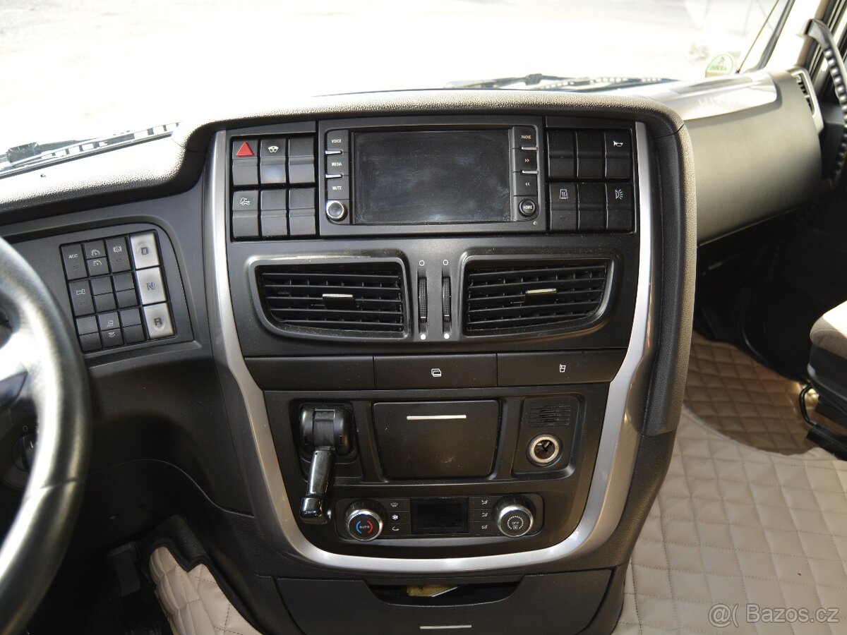 IVECO Stralis 500 retarder AS440S50 tahač - 8