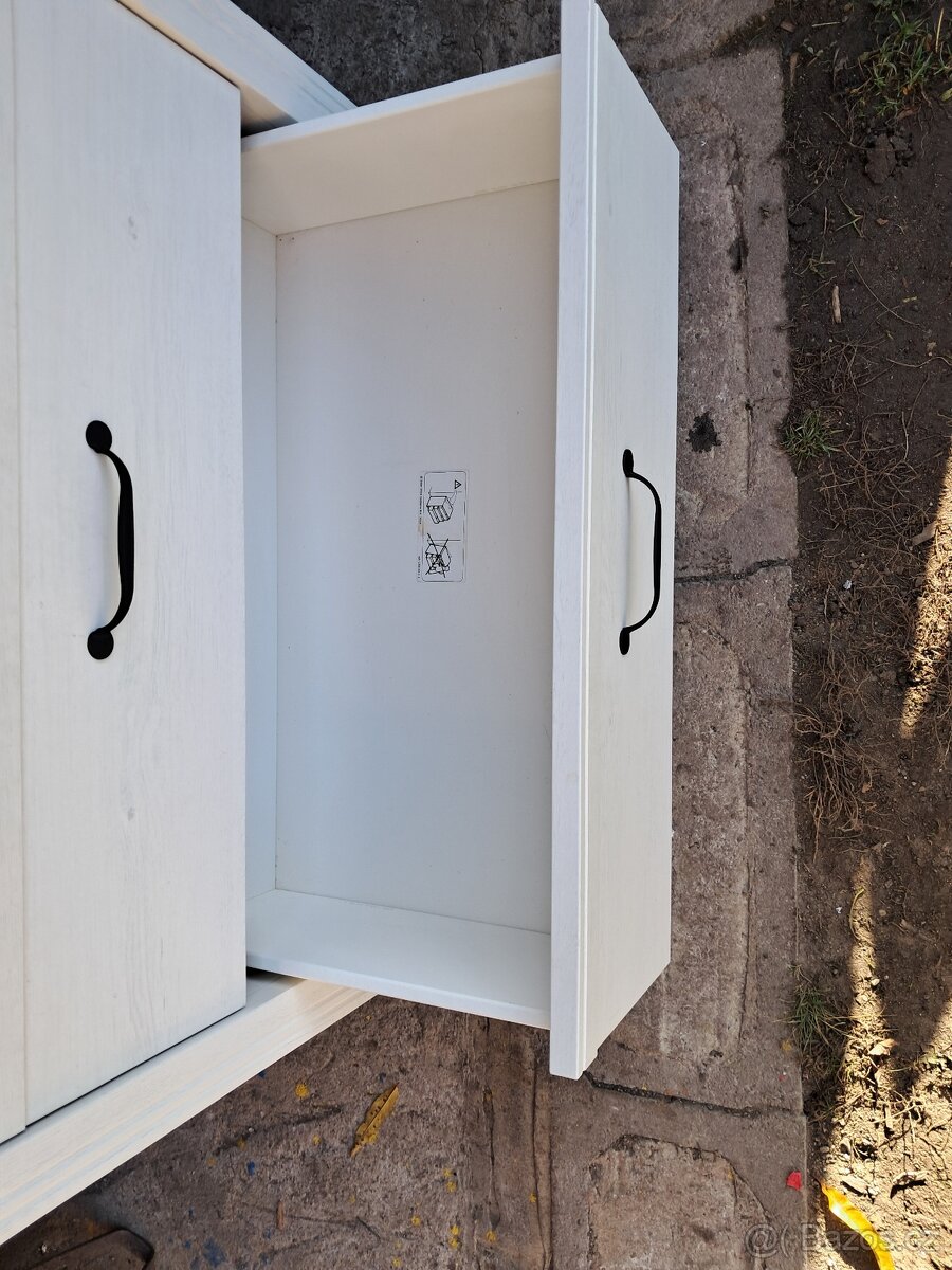 Ikea komoda Brusali - 8