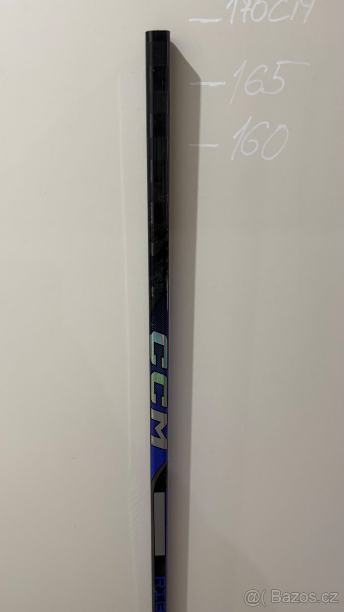 ✅ SPÁJANÁ ĽAVAČKA - BAUER PROTOR - P90 - 102 FLEX - 175 CM ✅ - 8