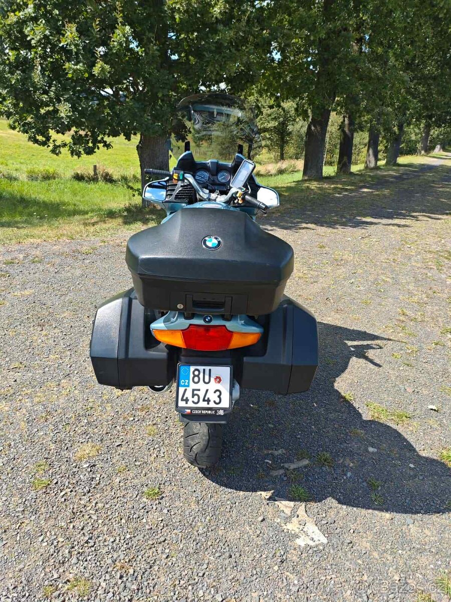 BMW R 1100 RT - 8