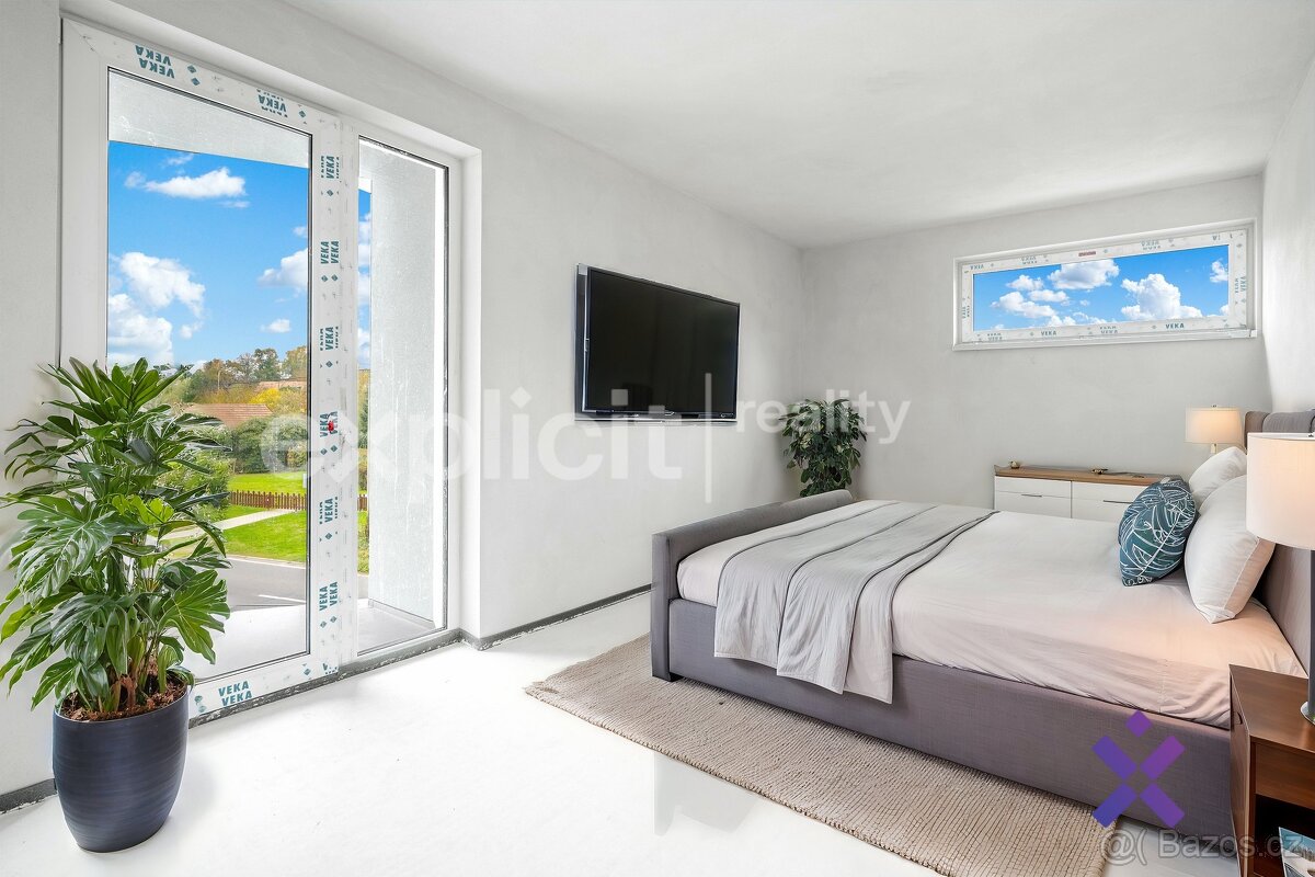 Prodej byt 2+kk, 48 m², Ježov, ev.č. 02004 - 8