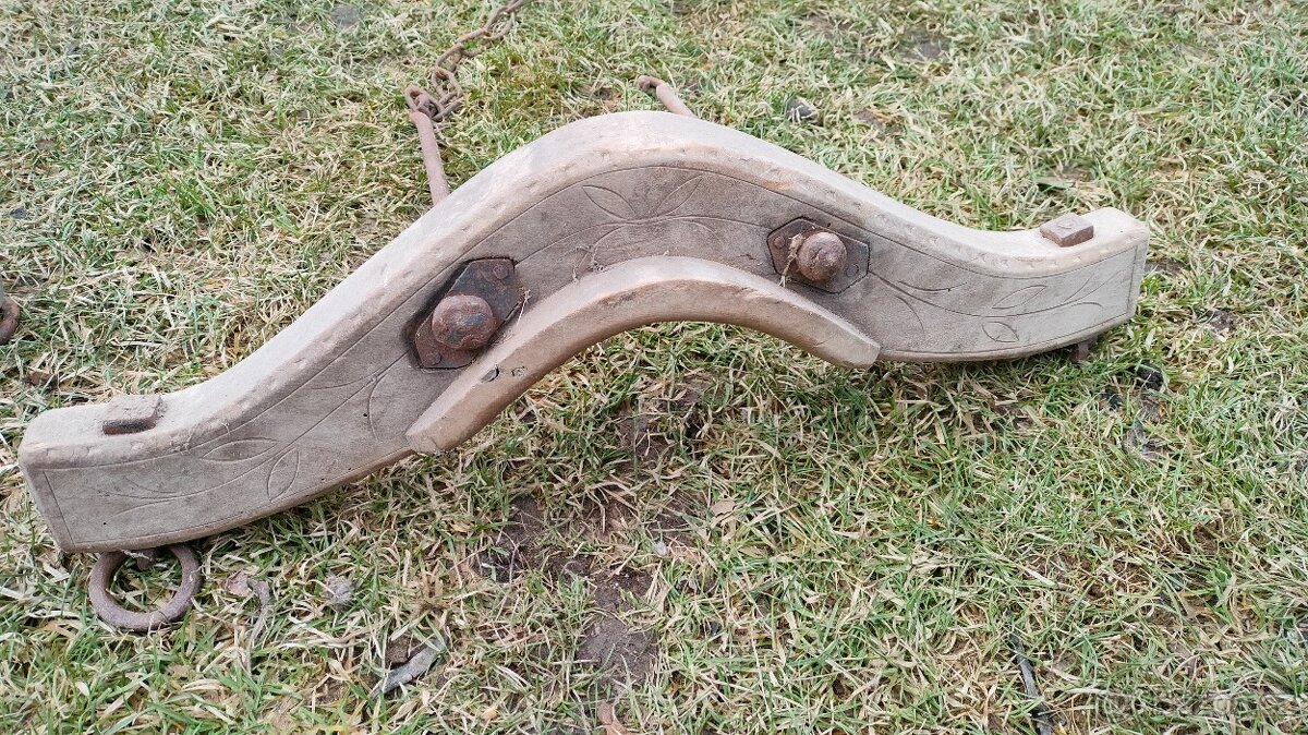 Nález z půdy, staré věci ze stodoly. Retro - 8