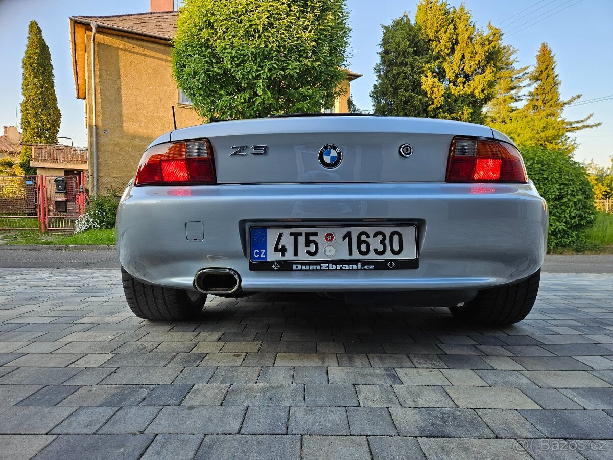 BMW Z3 2.8 141kW 1997 - 8