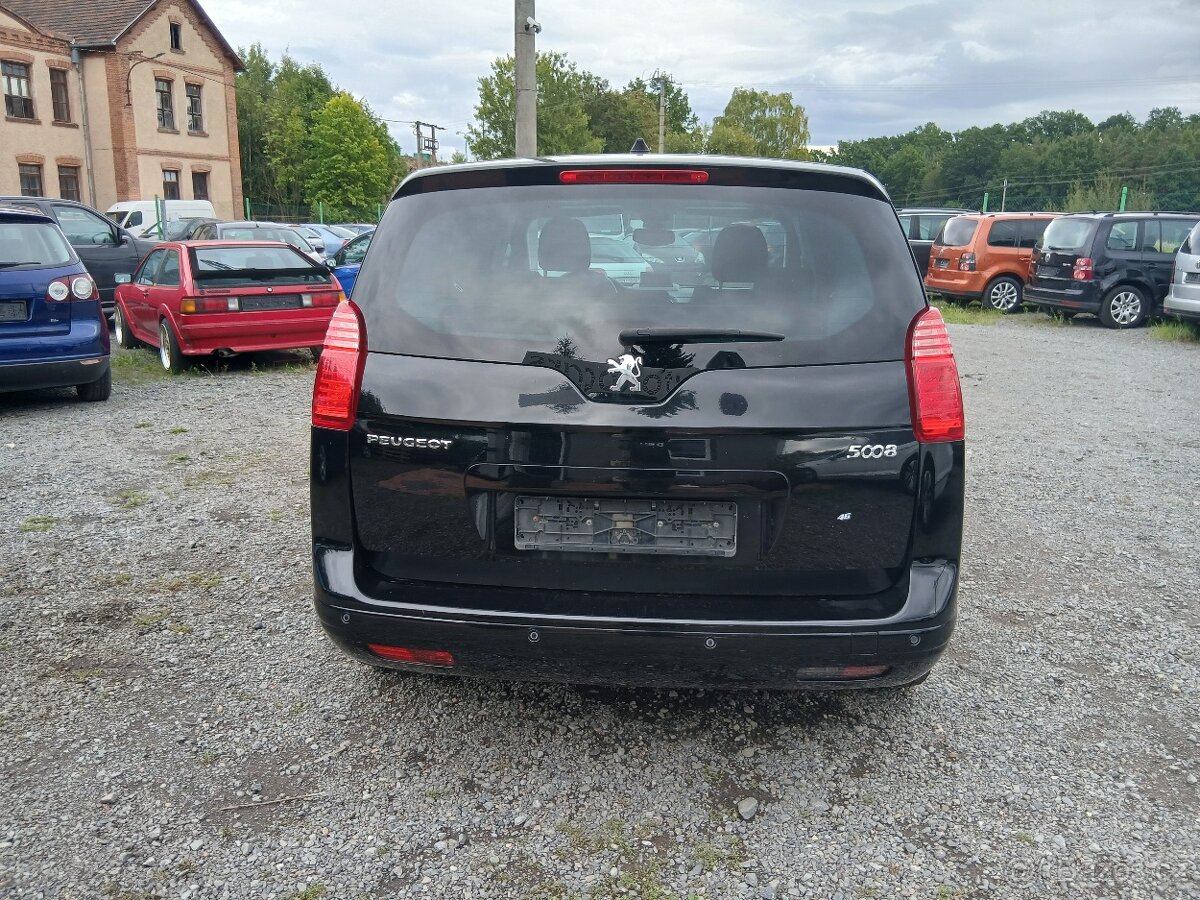 Peugeot 5008, 2.0 HDI, 110 kW, Nová STK- 9/2027 - 8