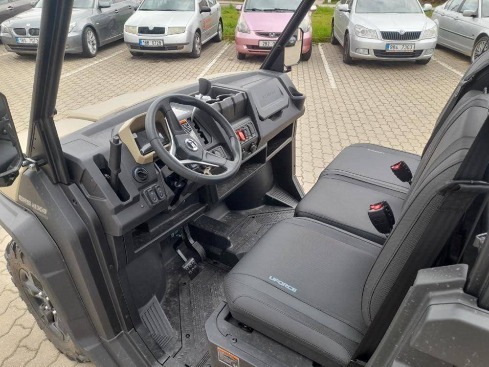 Čtyřkolka CFMOTO Gladiator UTV1000 EPS - 8