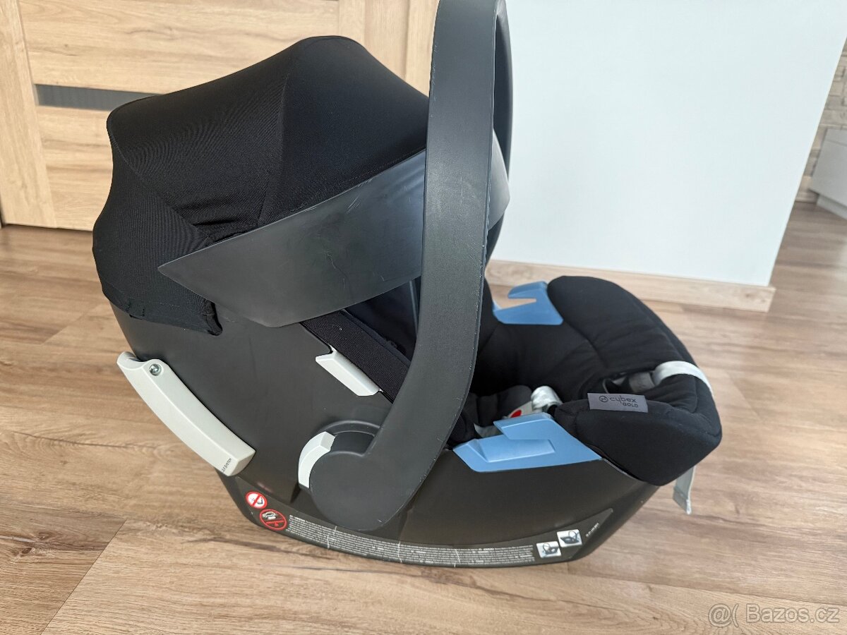 Autosedačka Cybex Anton 5 - 8
