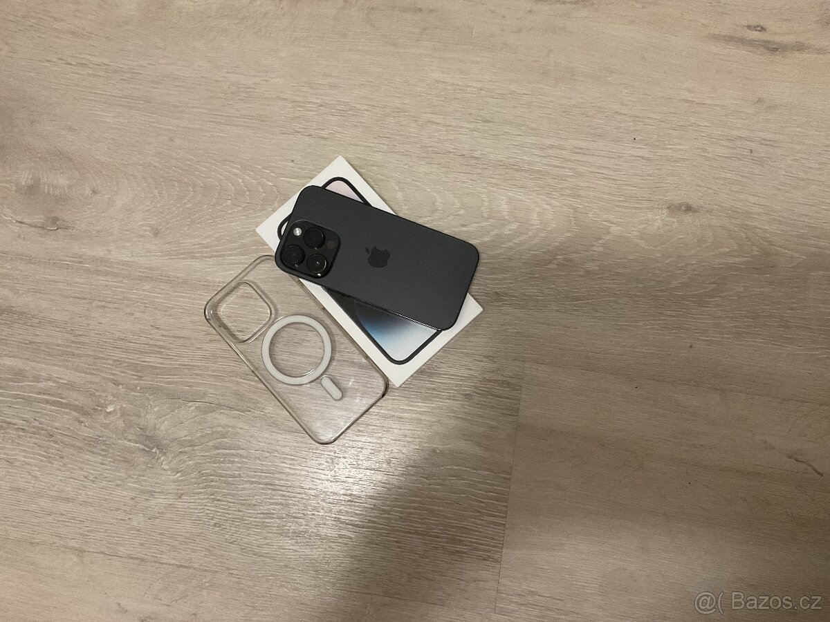 iPhone 14 pro, space black (128GB) - 8