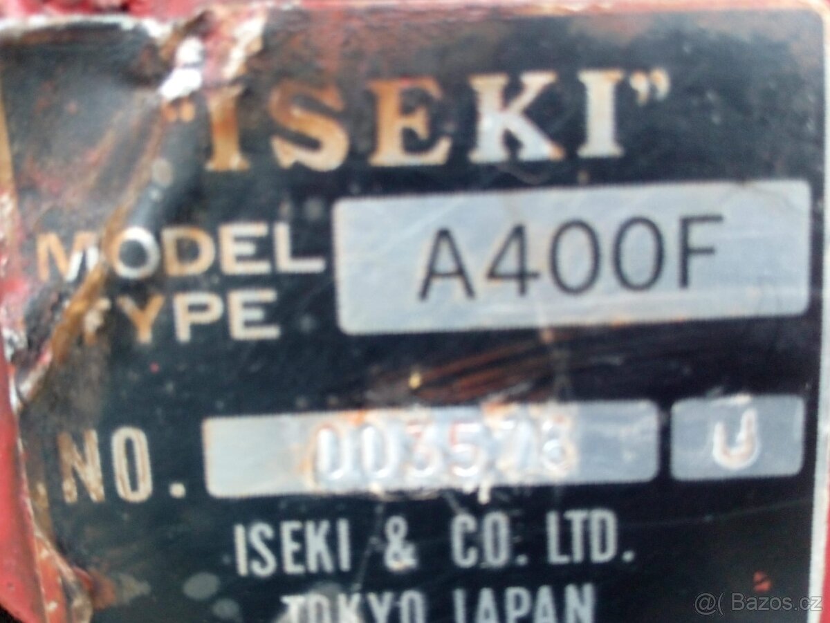 Fréza,mountfield,tera,vary,malotraktor - 8