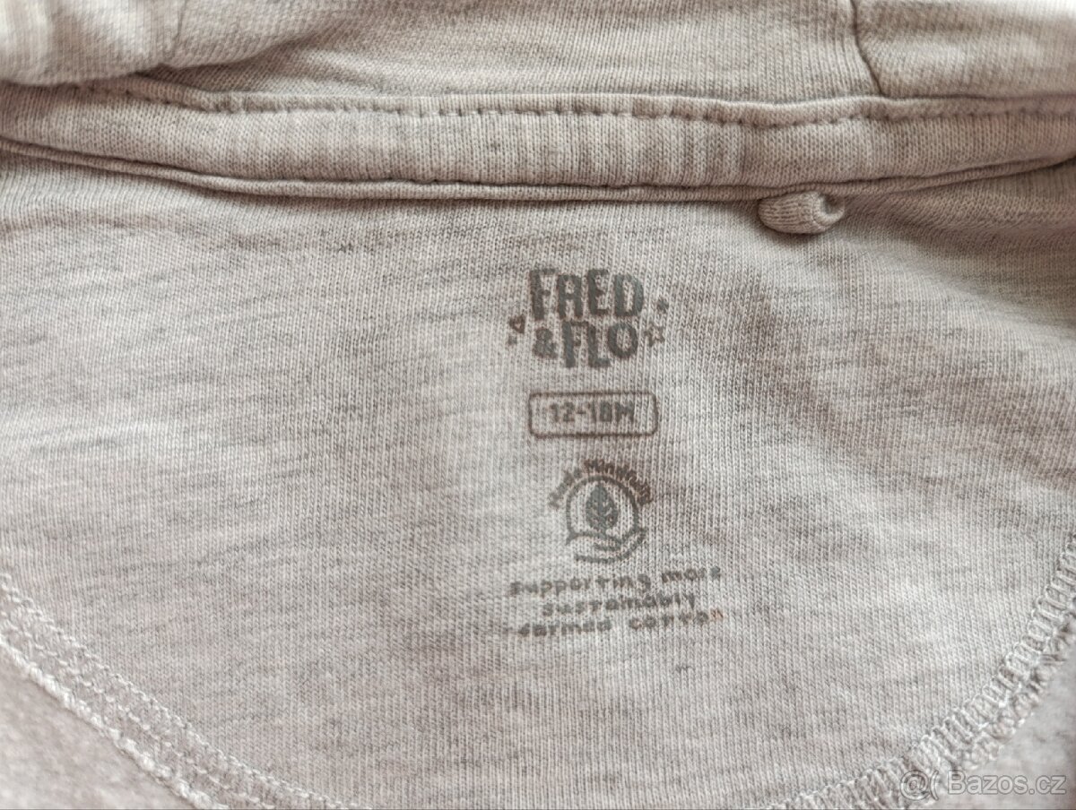 Mikina 12 -18 měsíců - 8