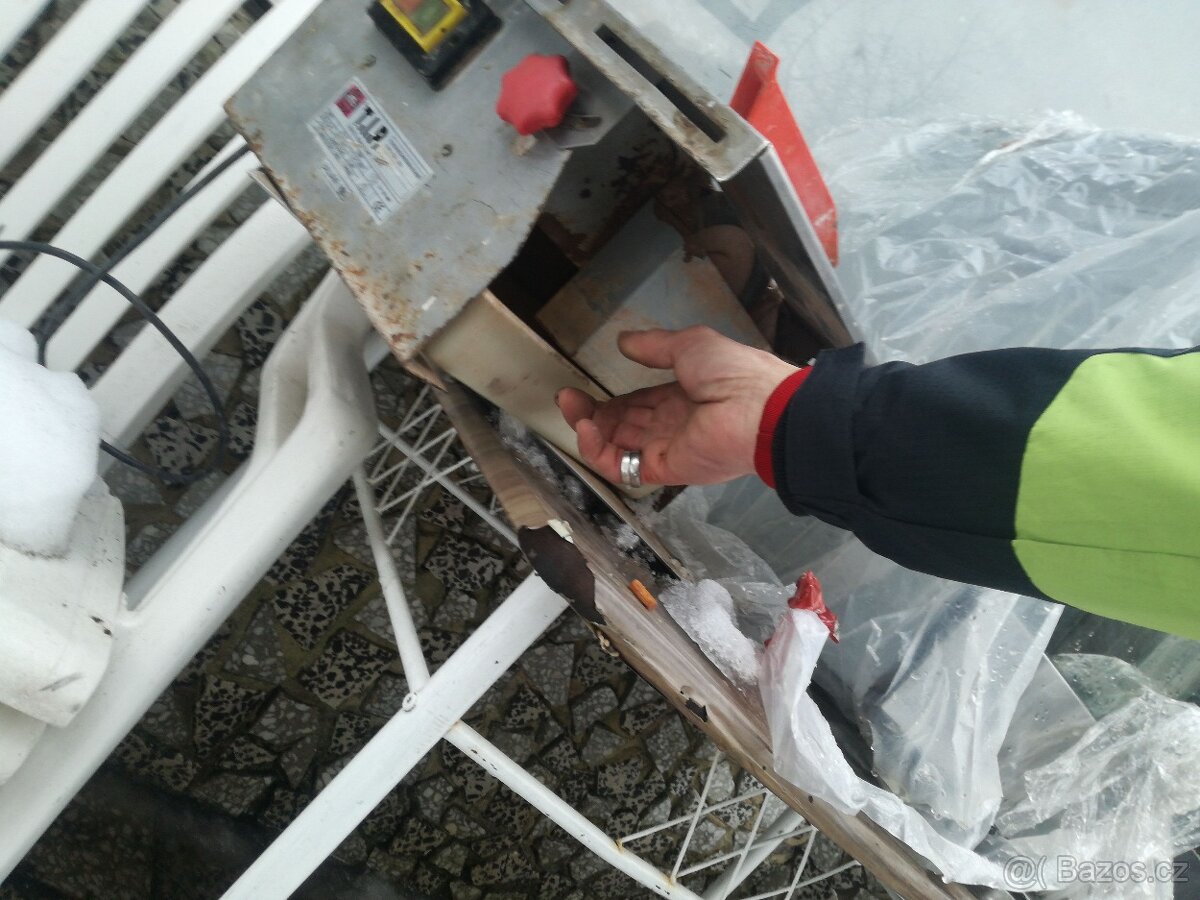 Mix ručního elektro nářadí - 8