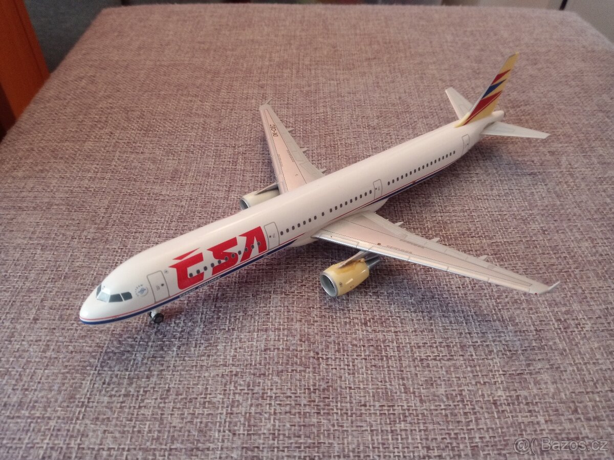 Prodám sbírku Dopravních letadel - 8