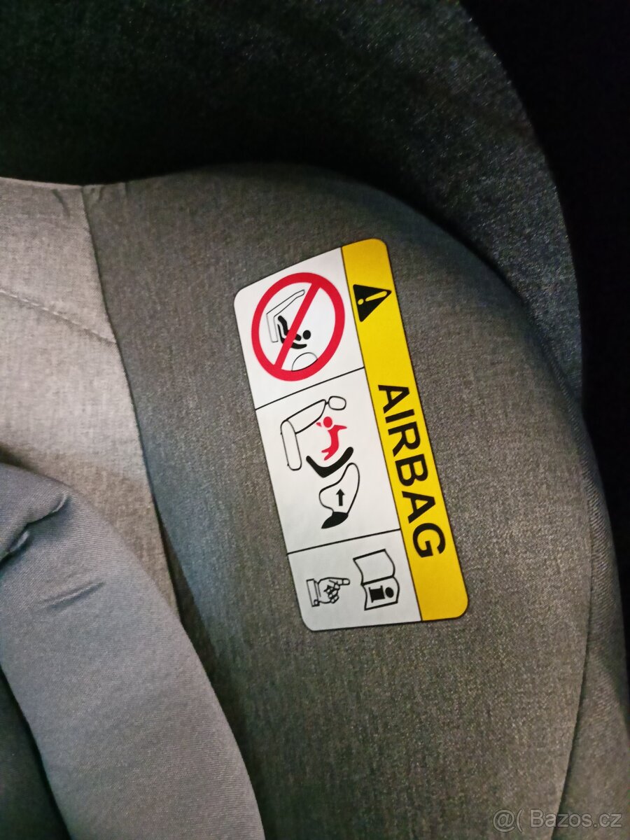 Autosedačka pro novorozence - 8