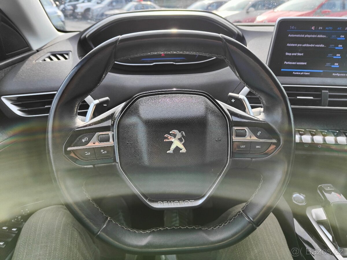 PEUGEOT 3008 1.2 PureTech 96kW, automat - 8