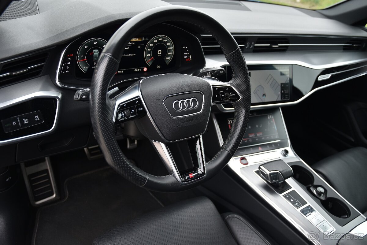 Audi S6 253 kW QUATTRO,W360°,B&O,PANOR,MATRIX,ALU21,VIRTUAL - 8