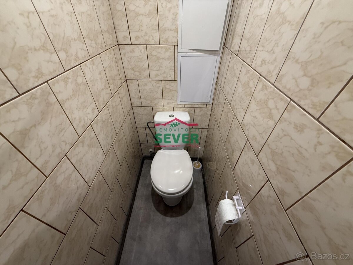 Prodej, byt 3+1, OV, Most, ul. Moskevská - 8