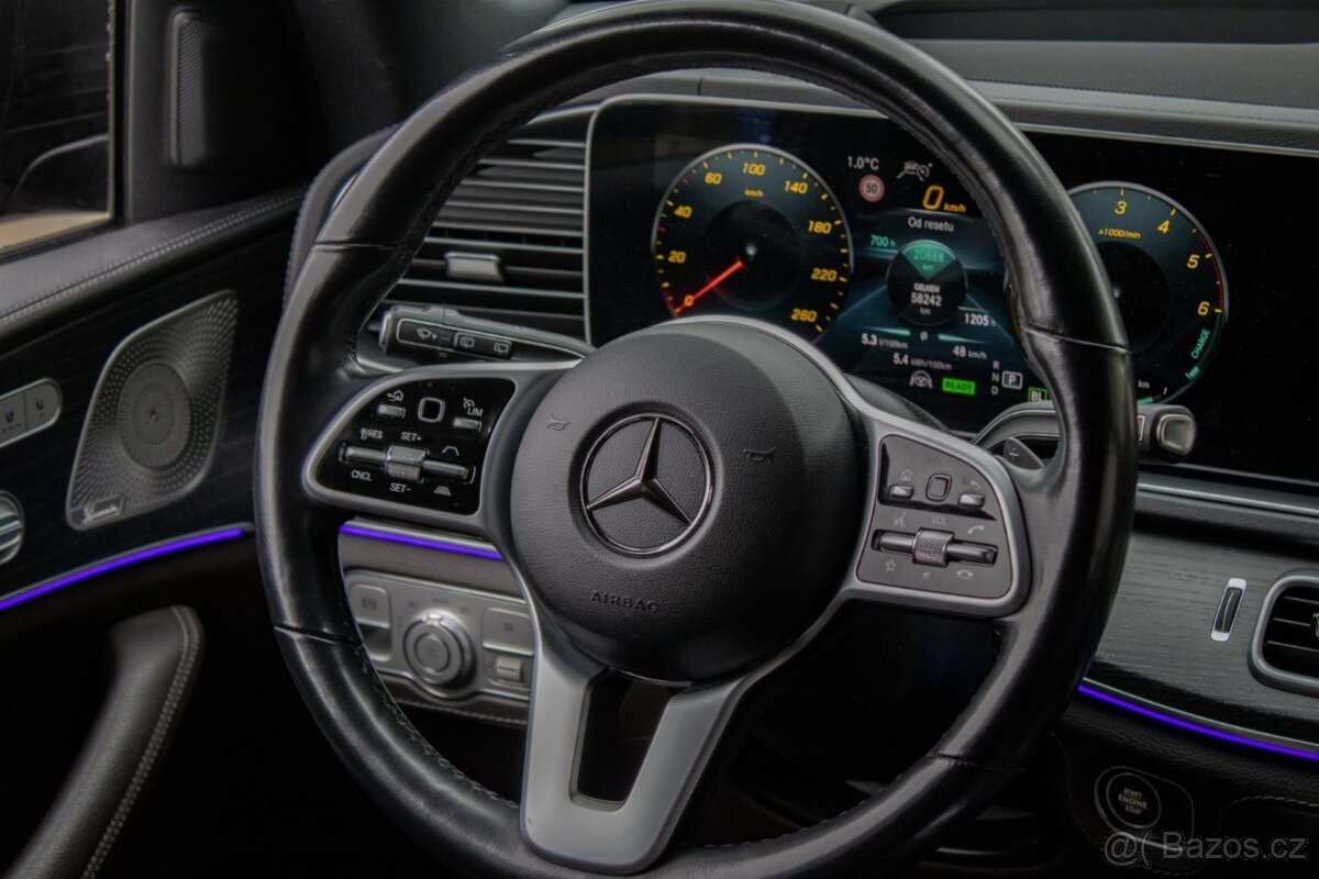 Mercedes - Benz GLE SUV 350de 4MATIC - 8