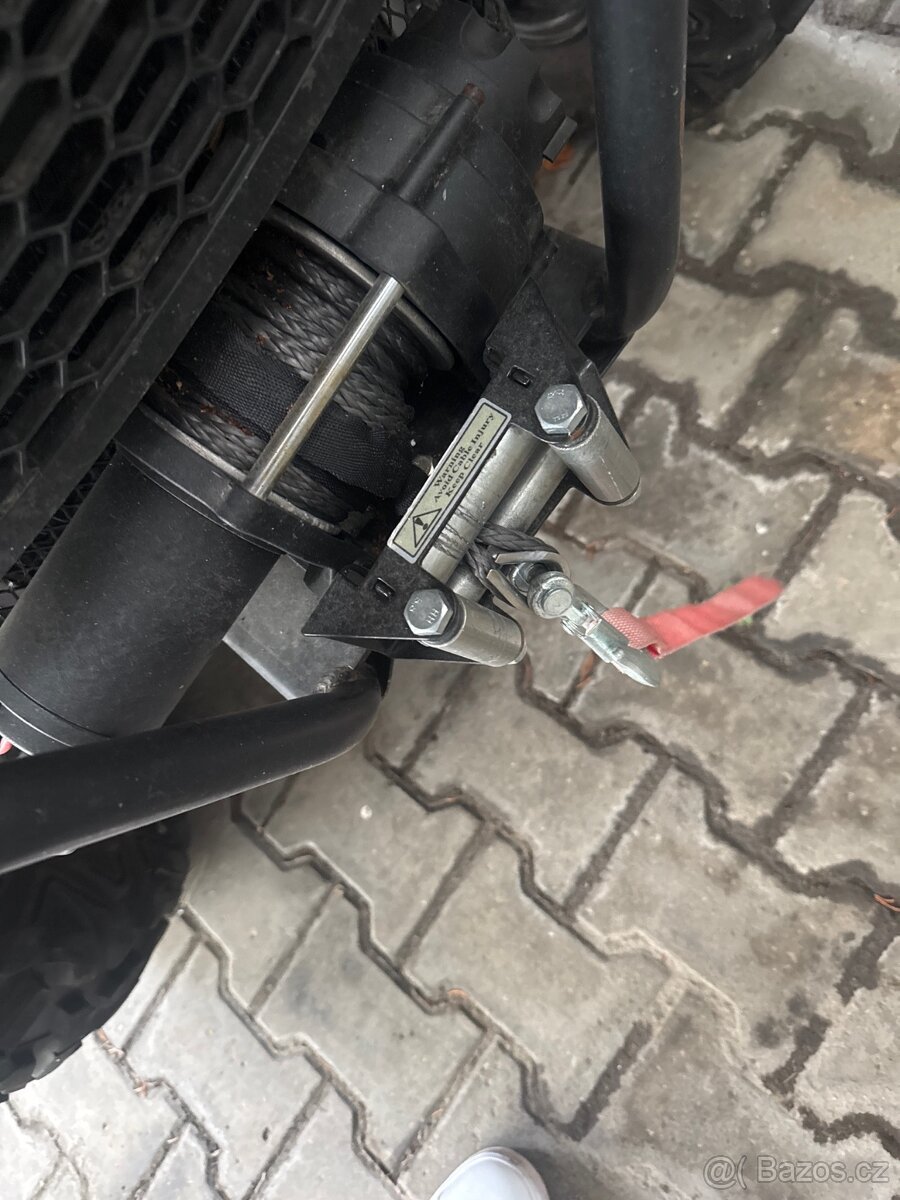 LINHAI 650 Pro Max - 8