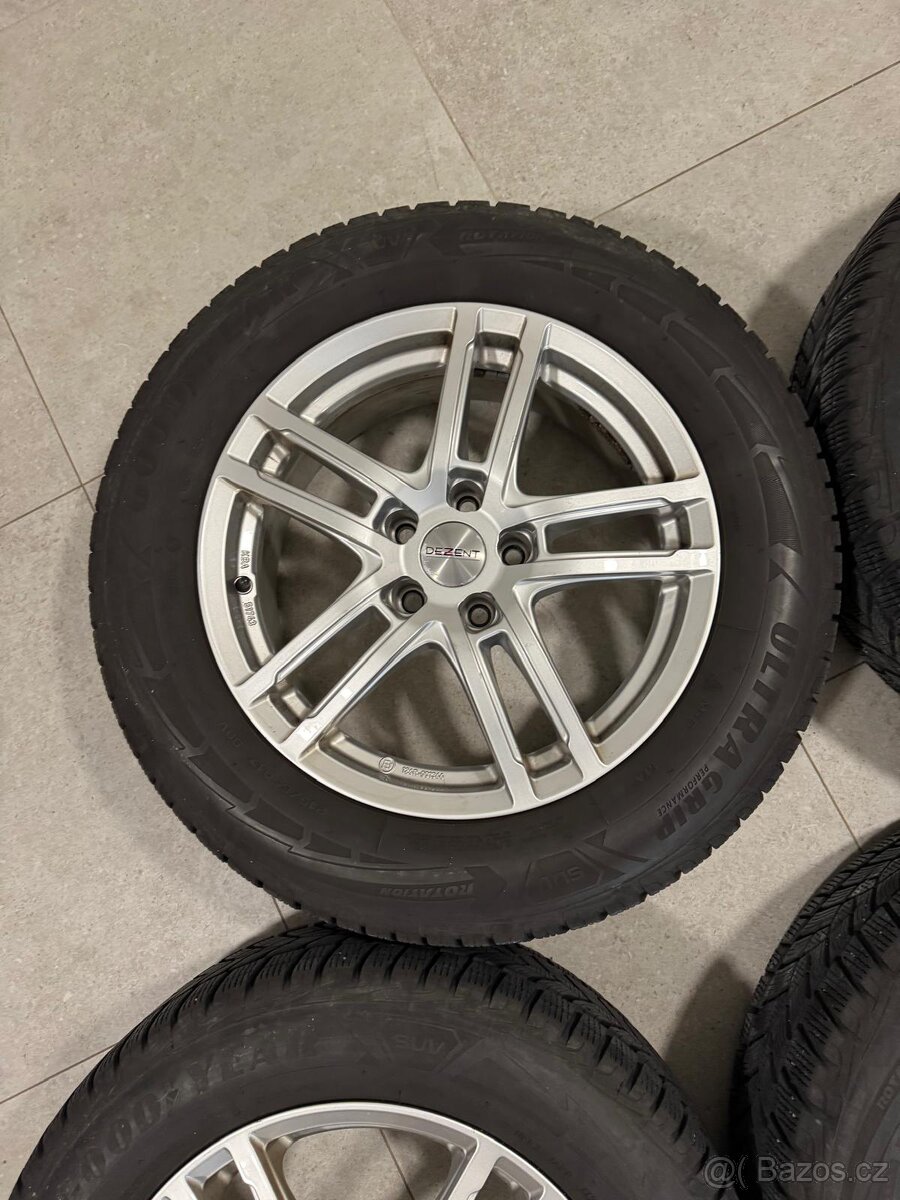 Zimni Kola 5x112 R17 - 8