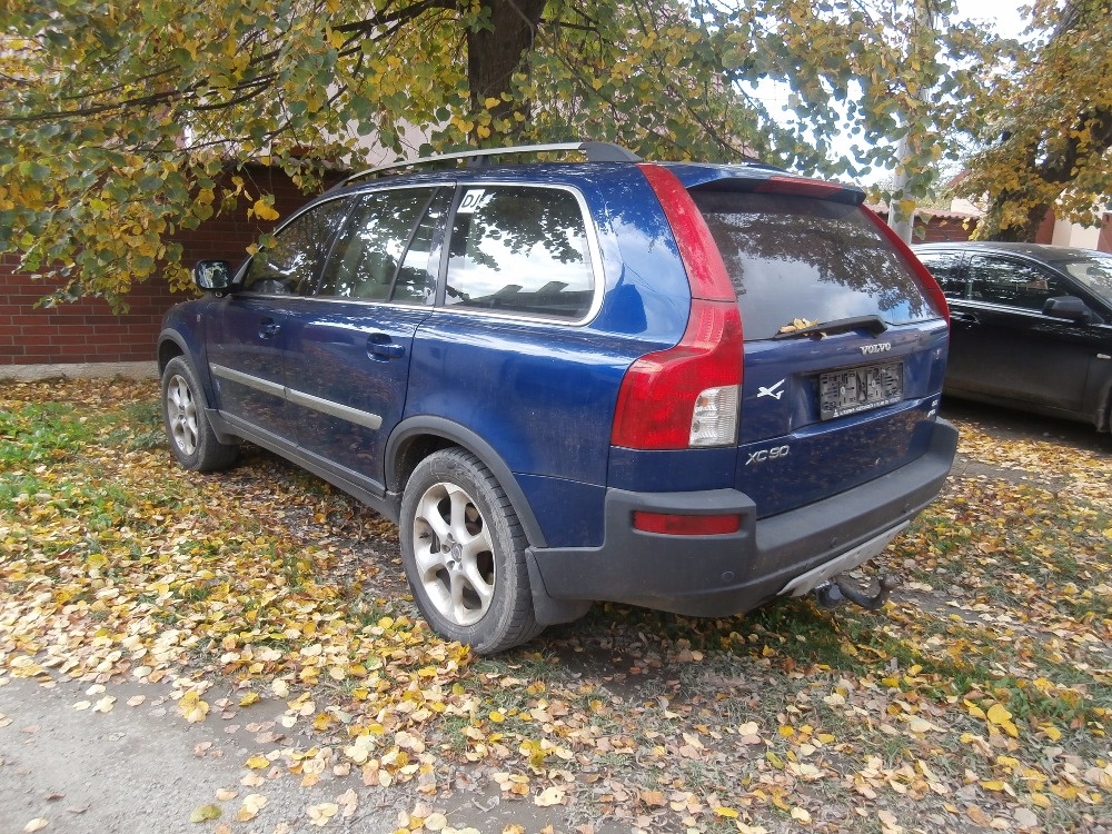 Volvo XC90 - 8