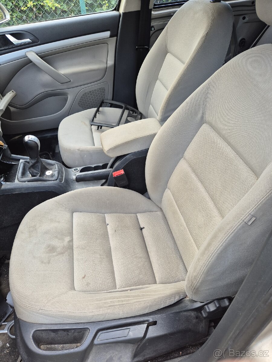 Díly Škoda octavia II. TDI,FSI - 8