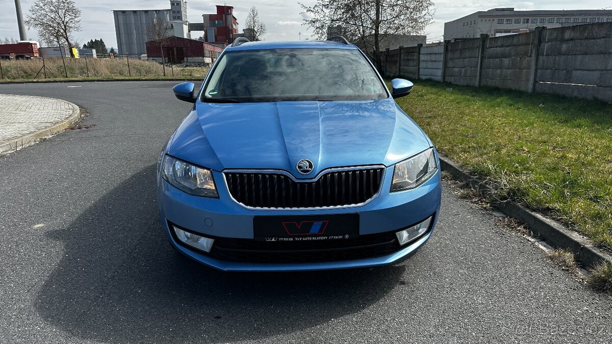 ŠKODA OCTAVIA 1.6 TDI - 8