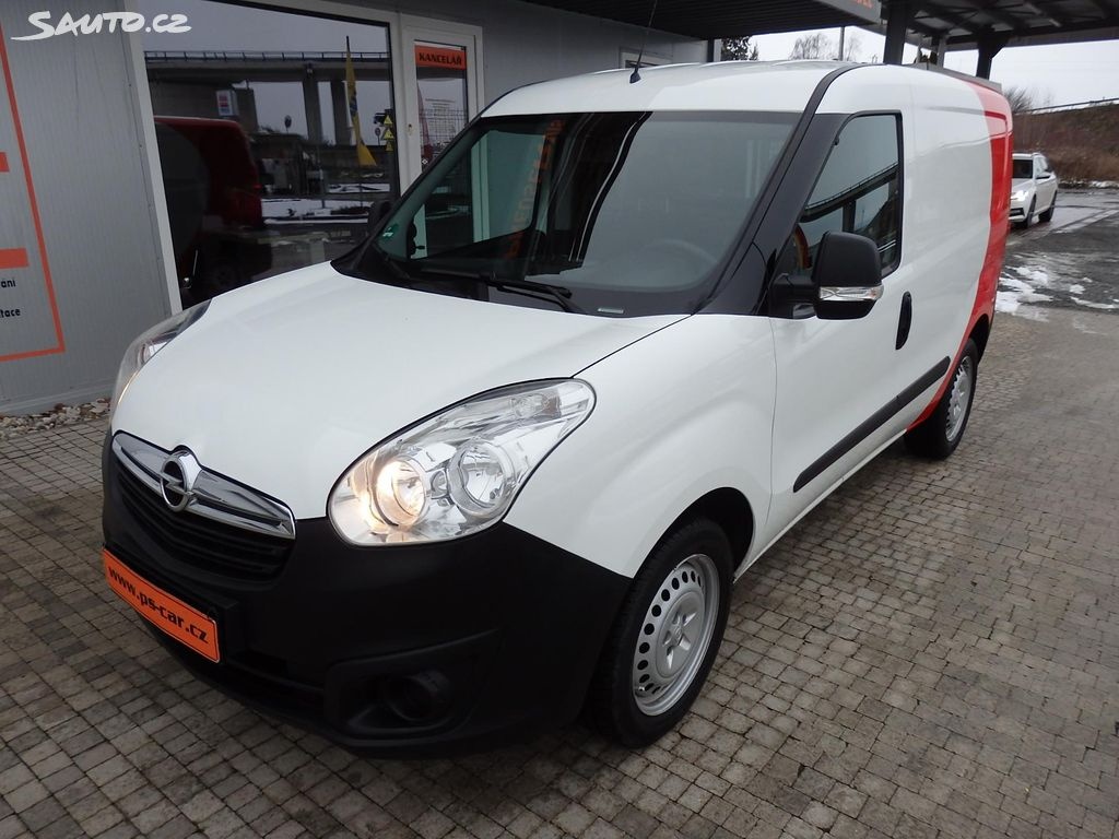 OPEL COMBO 1,4B 70KW 10/2016 KLIMA SERVISKA - 8