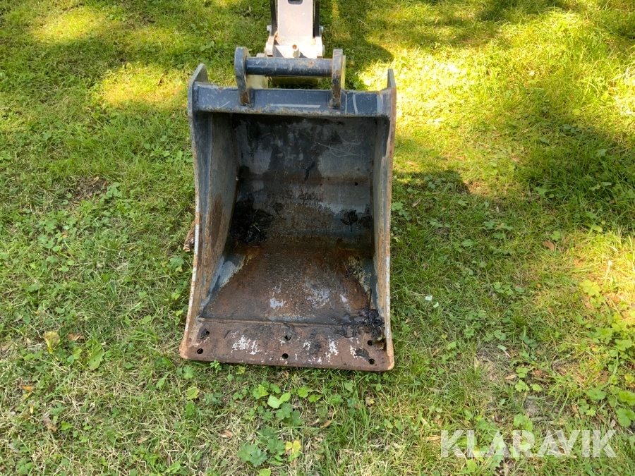 Avant nakladač - 8
