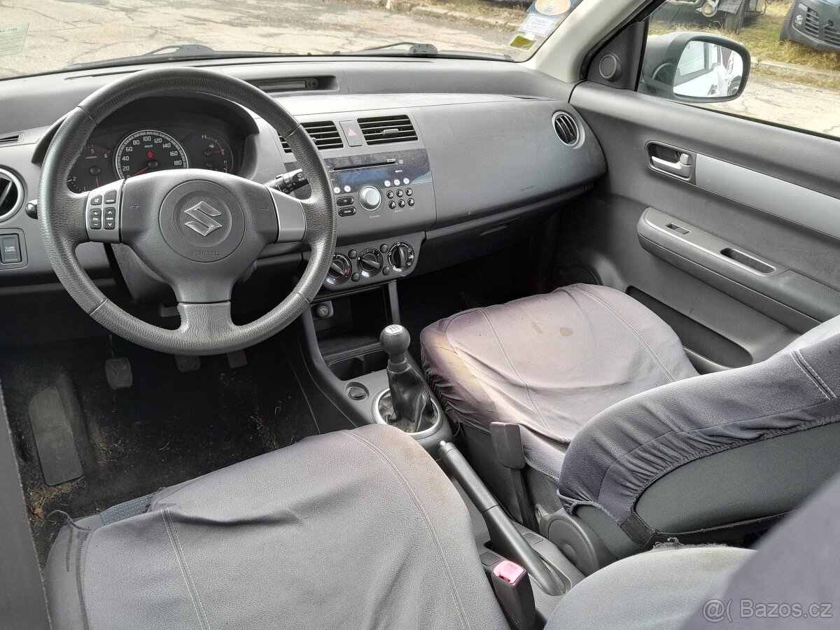 Suzuki Swift 1,3 DDIS - 8