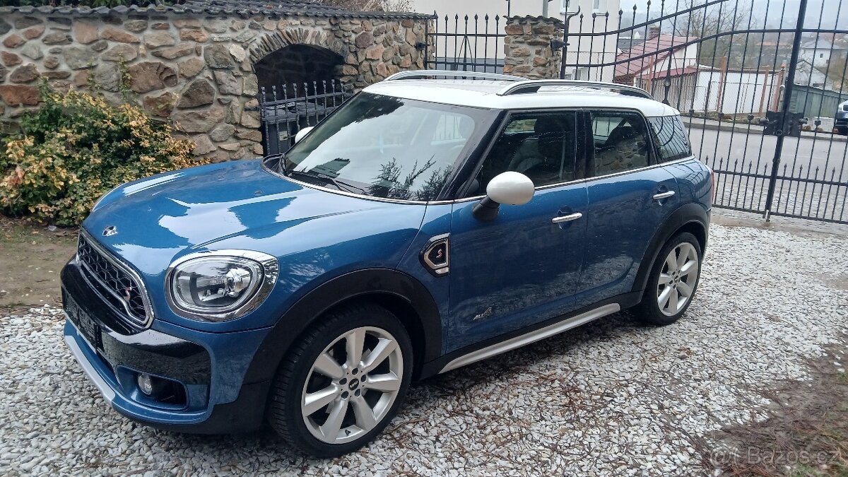 MINI COUNTRYMAN 2.0D 4x4 SD SPORT EDICE - 8