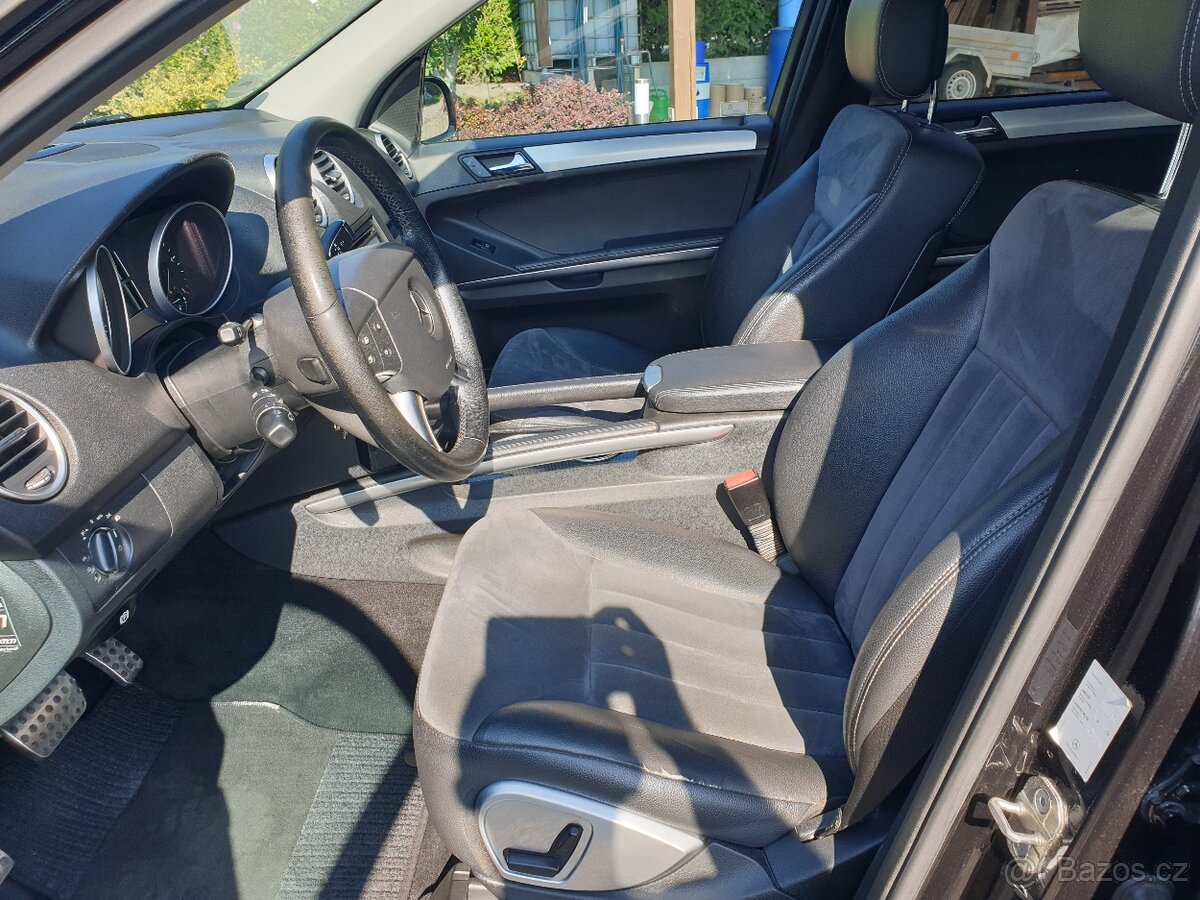 Mercedes Benz ML W164 320 cdi - 8