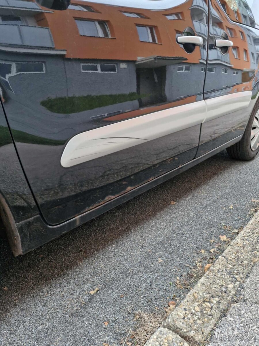 Citroen berlingo - 8