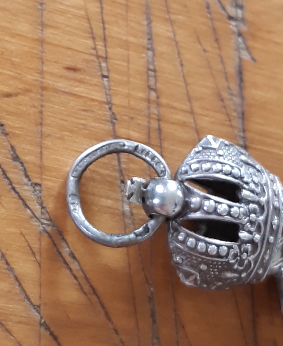 Stříbrný záslužný kříž FJI (č.2),Rakousko Uhersko - 8