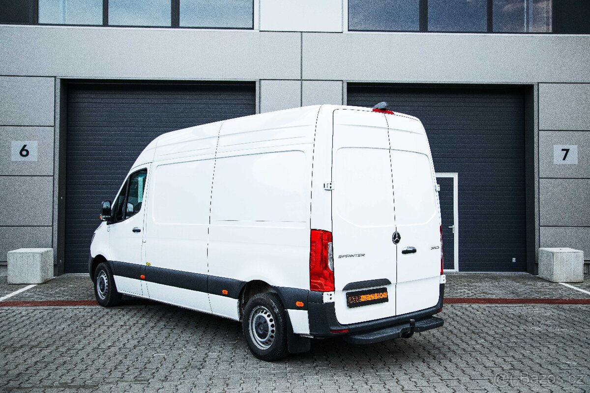 Mercedes-Benz Sprinter, 311 CDI / KAWA / FWD 84kW 2024 DPH - 8