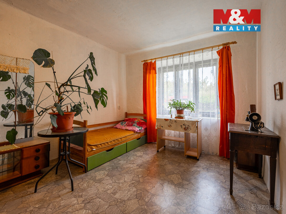 Prodej rodinného domu, 68 m², Vlašim, Bolina - 8