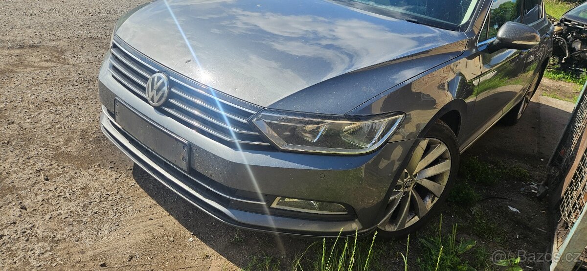 Passat B8 LR7H - 8
