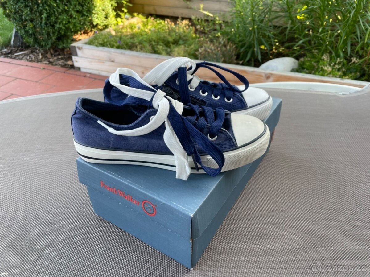 Dětské chlapecké boty vel. 32 - 33, AKCE 2ks poslání ZDARMA - 8