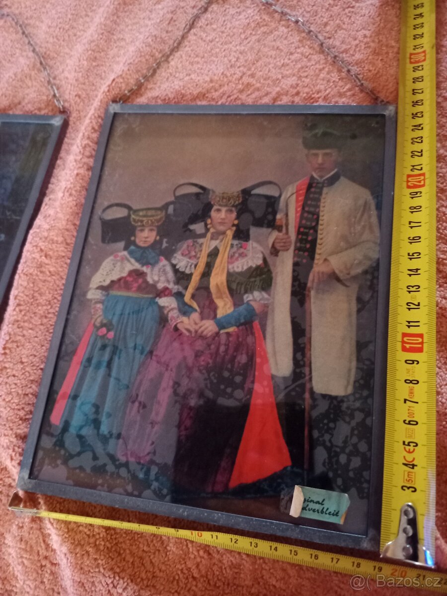 Prodám obrazy obrázky viz foto - 8